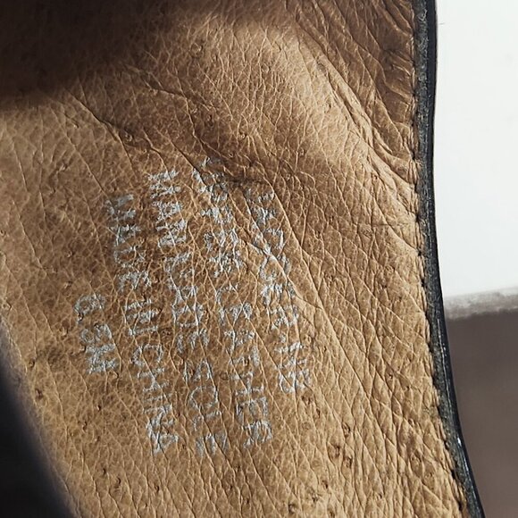 Jeffrey Campbell Platform Oxford Baby Doll Shoes Size 6.5 RARE - Picture 15 of 16